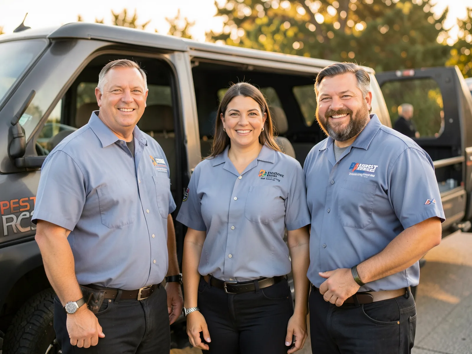 Pest Control company in Rhine, GA